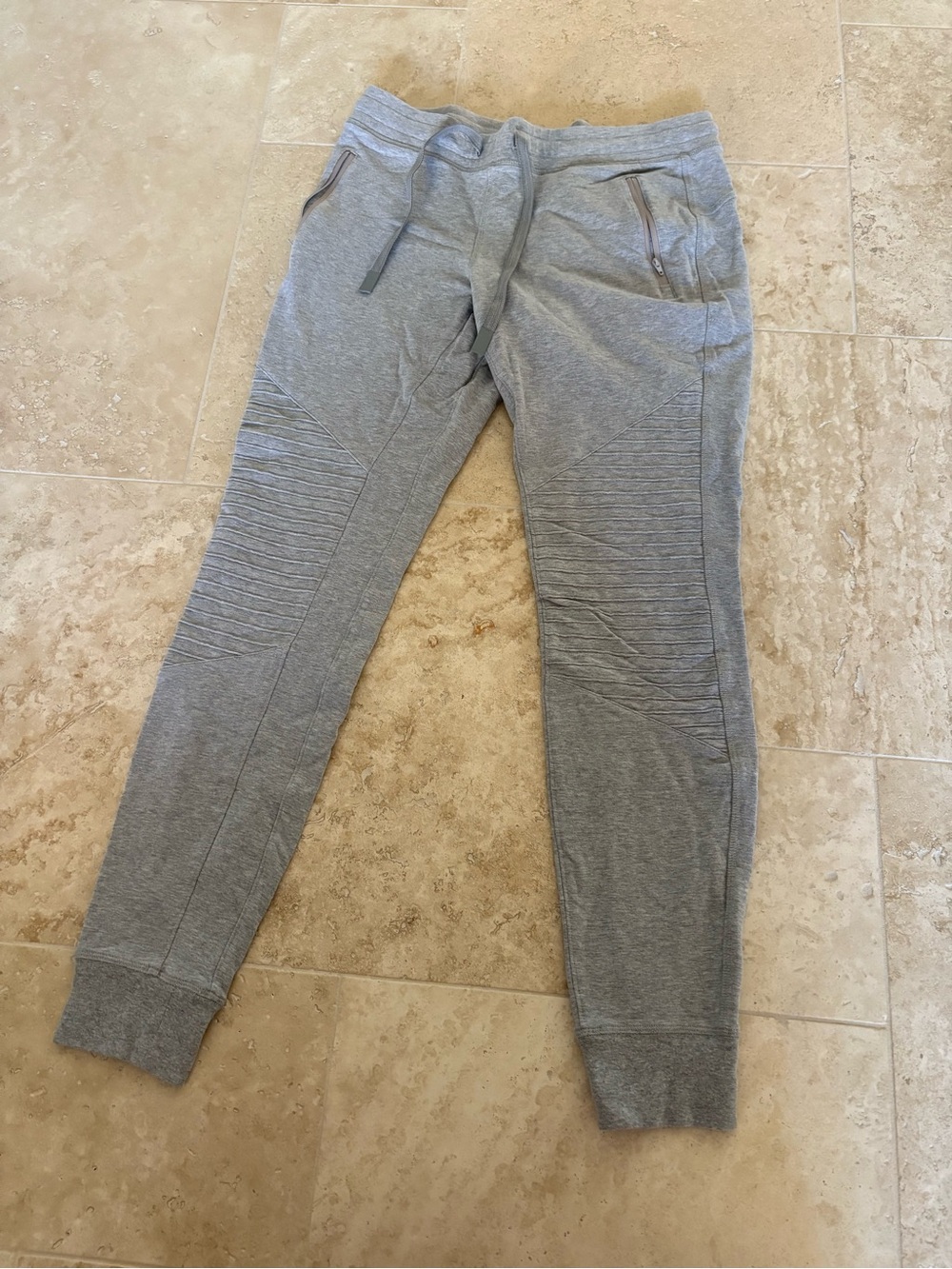 Alo Sweatpant Joggers Grey (medium)